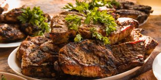 Combimix grill