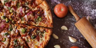 2Pizza's speciale